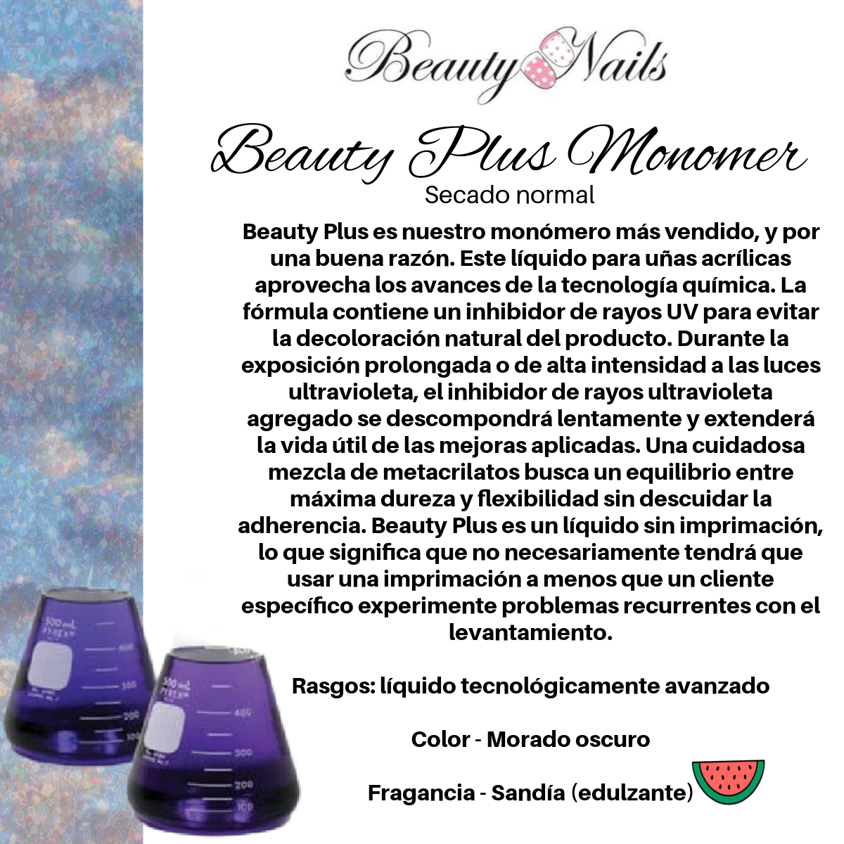Liquid Monomer Beauty Plus 32 0z