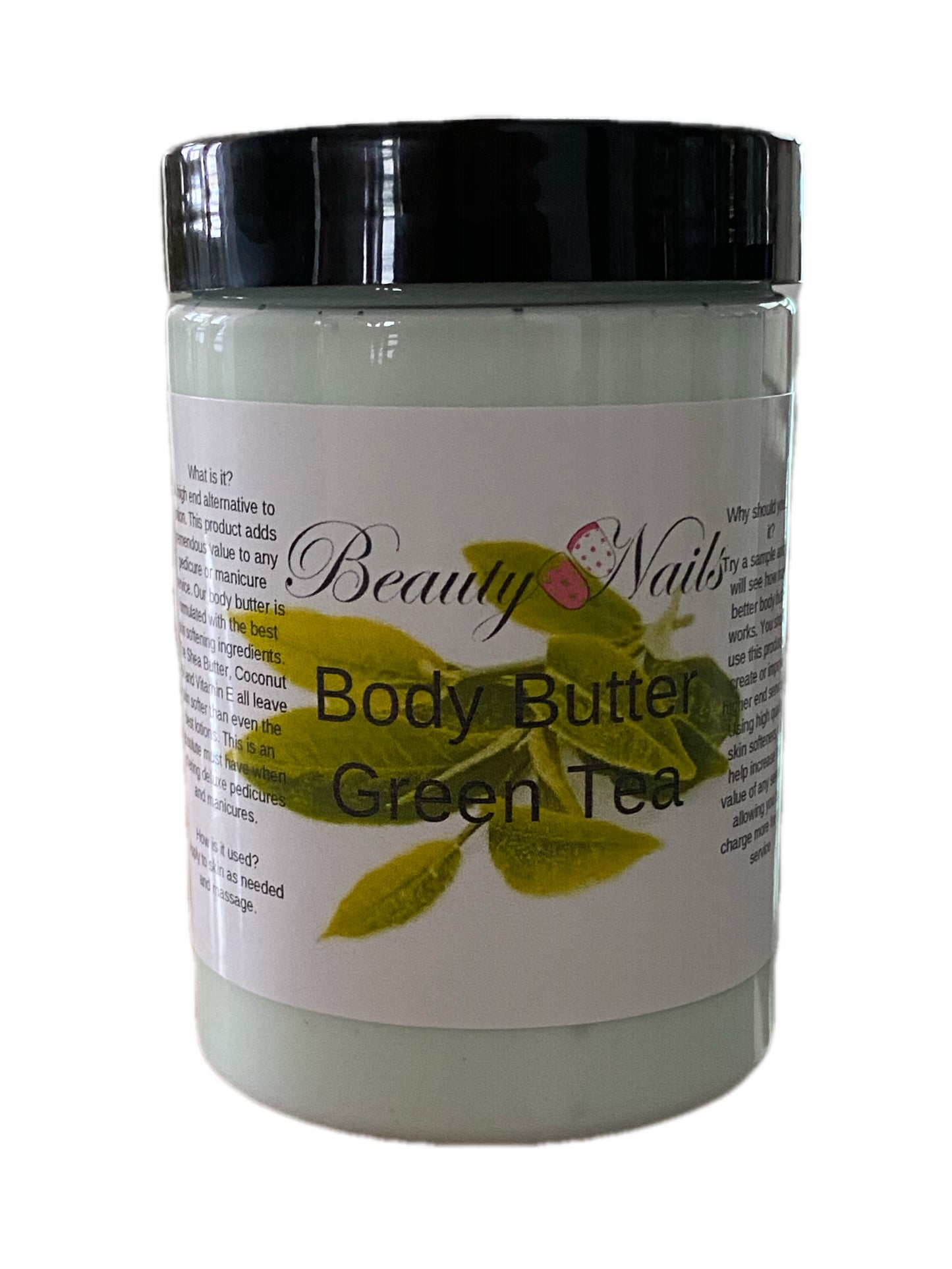 BODY BUTTER GREEN TEA