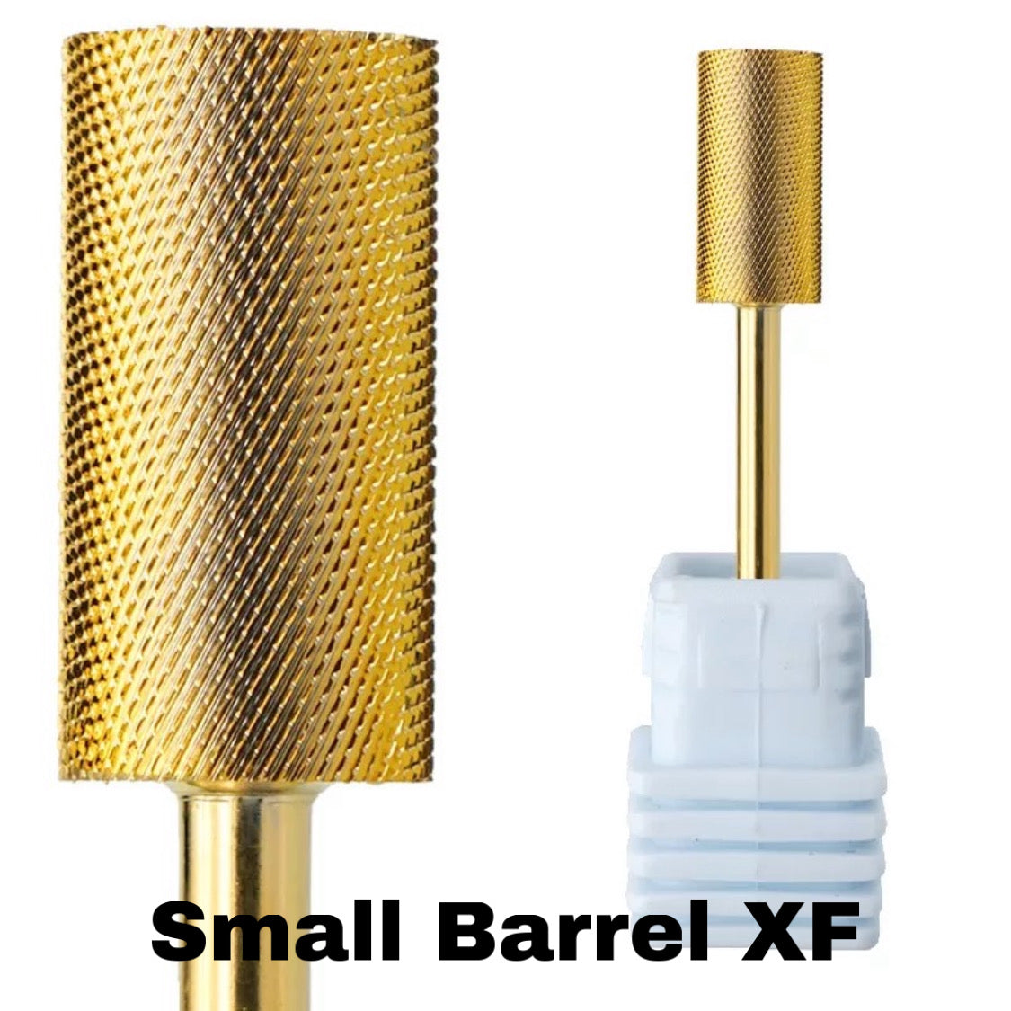 Small Barrel Bit XF