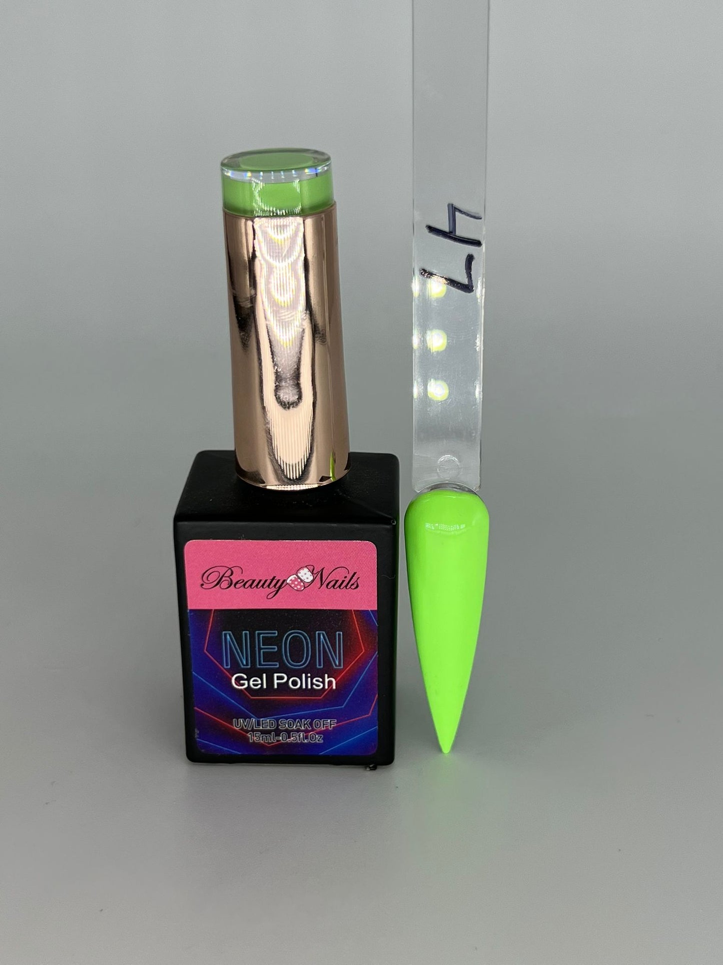 GEL POLISH NEON 47