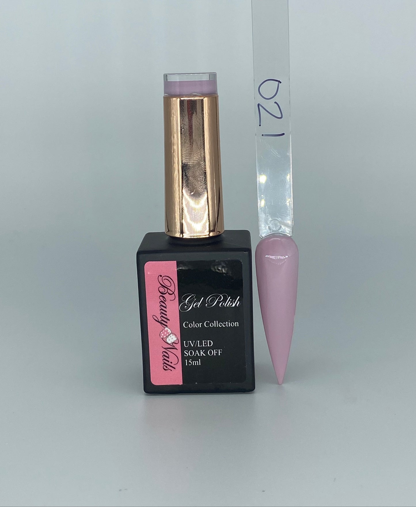 GEL POLISH 021
