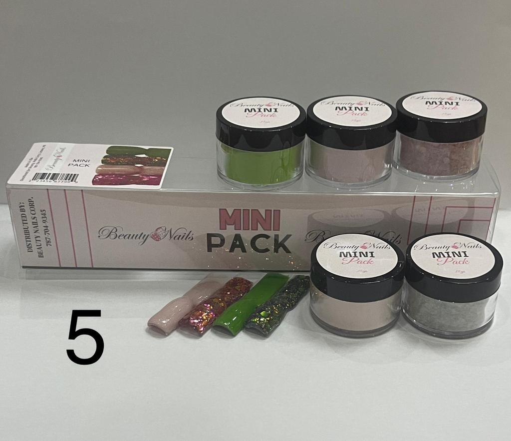 Mini pack de la 1 a la 15