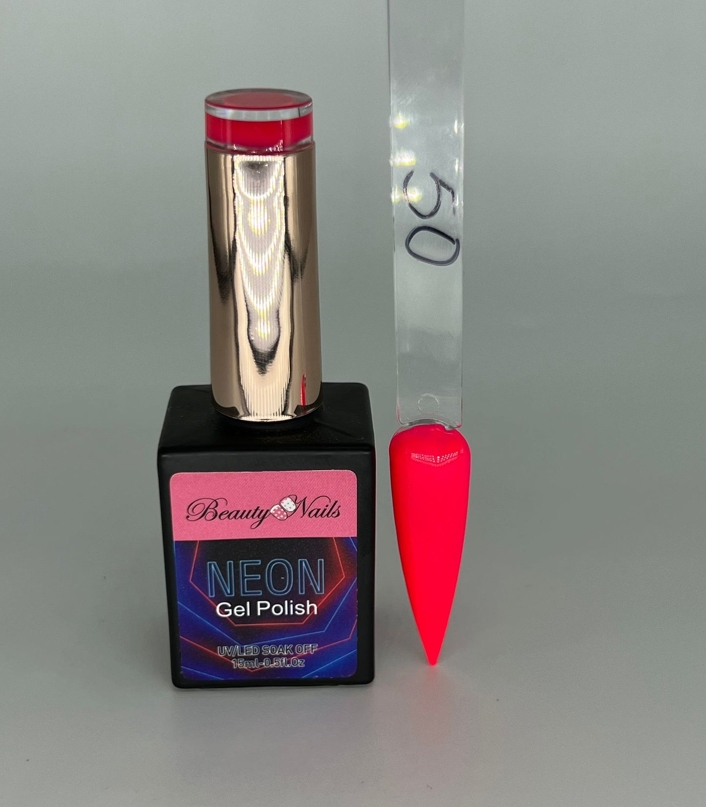 GEL POLISH NEON 50