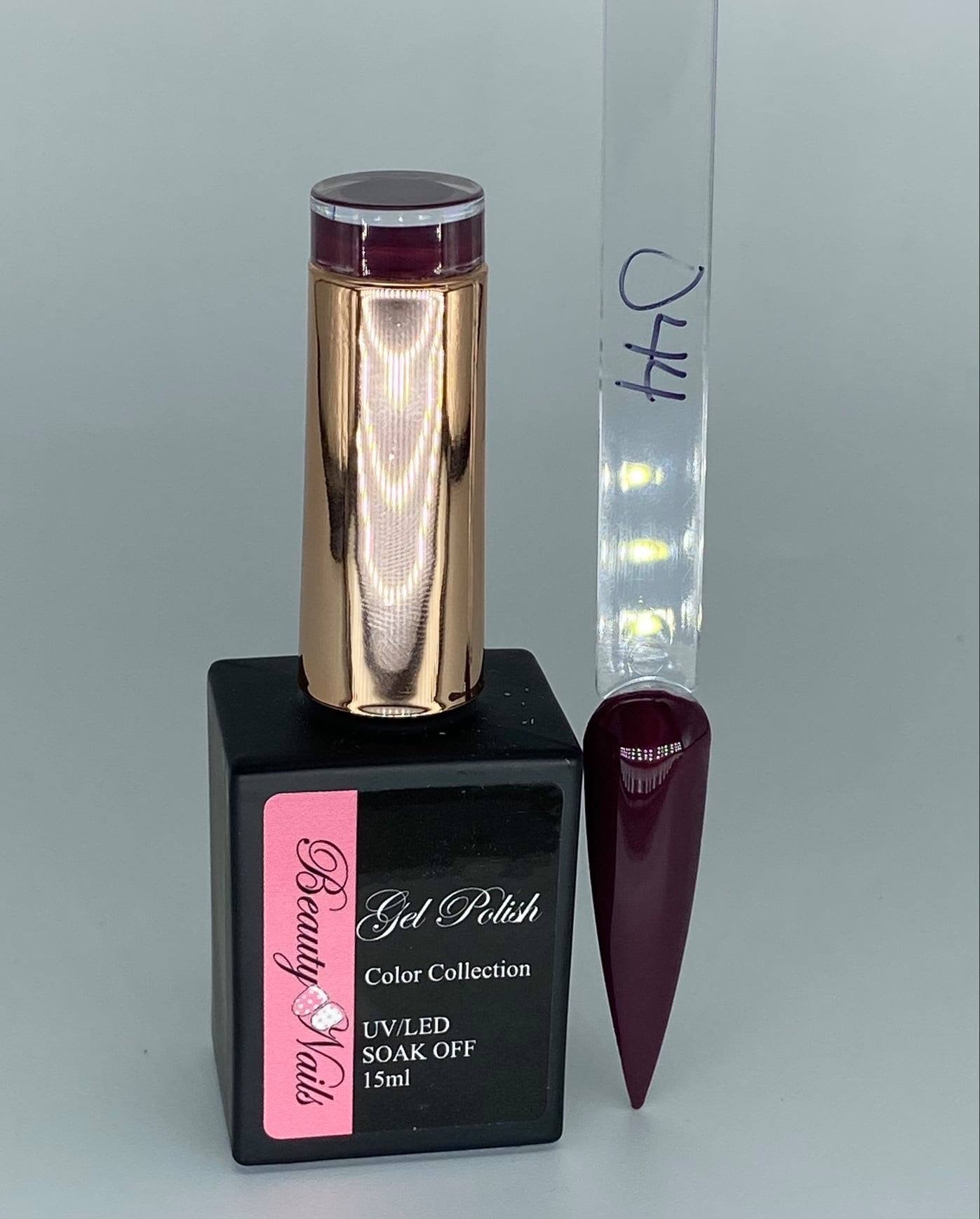 Gel polish 044