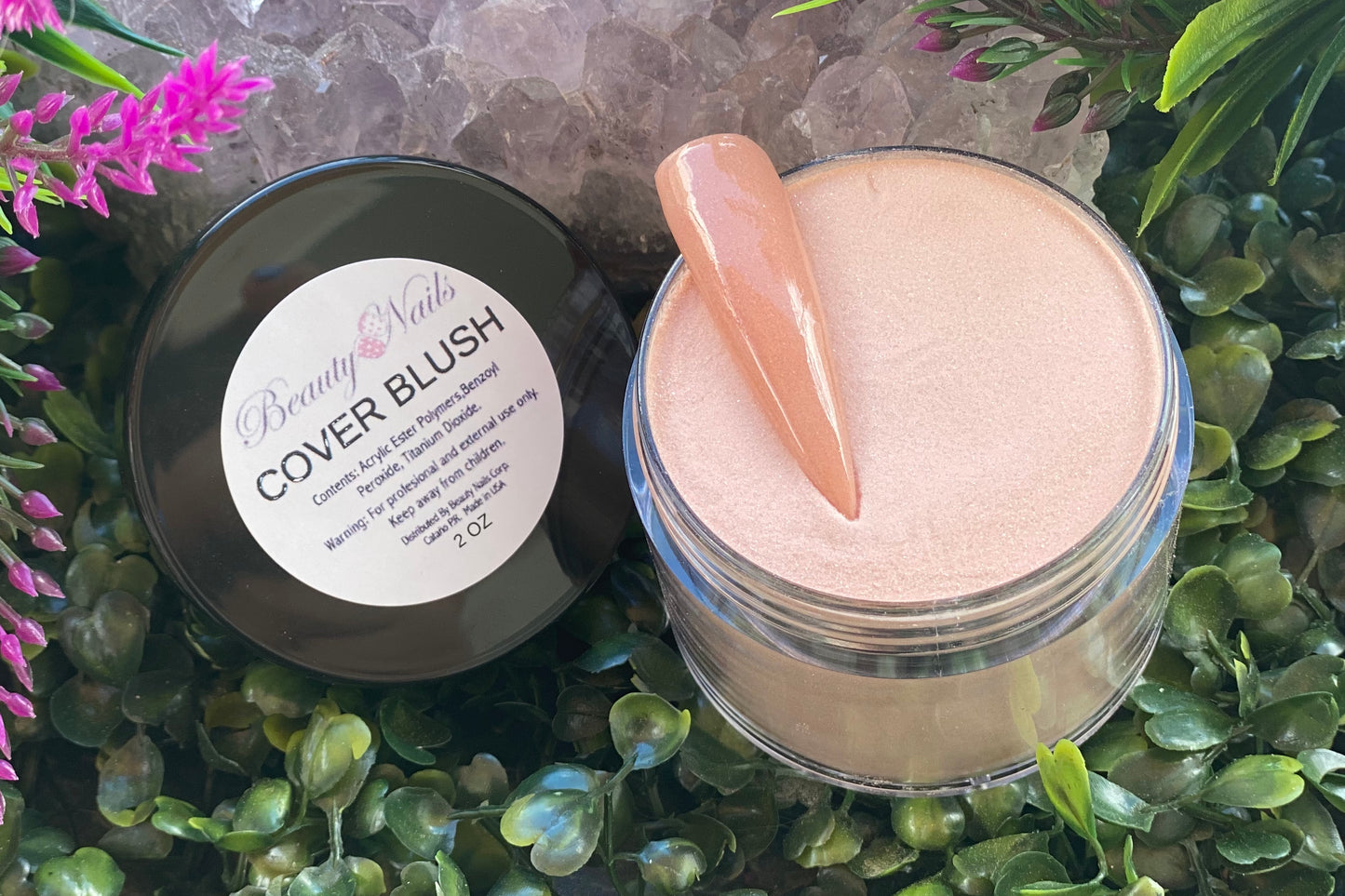 Cover blush 2 oz