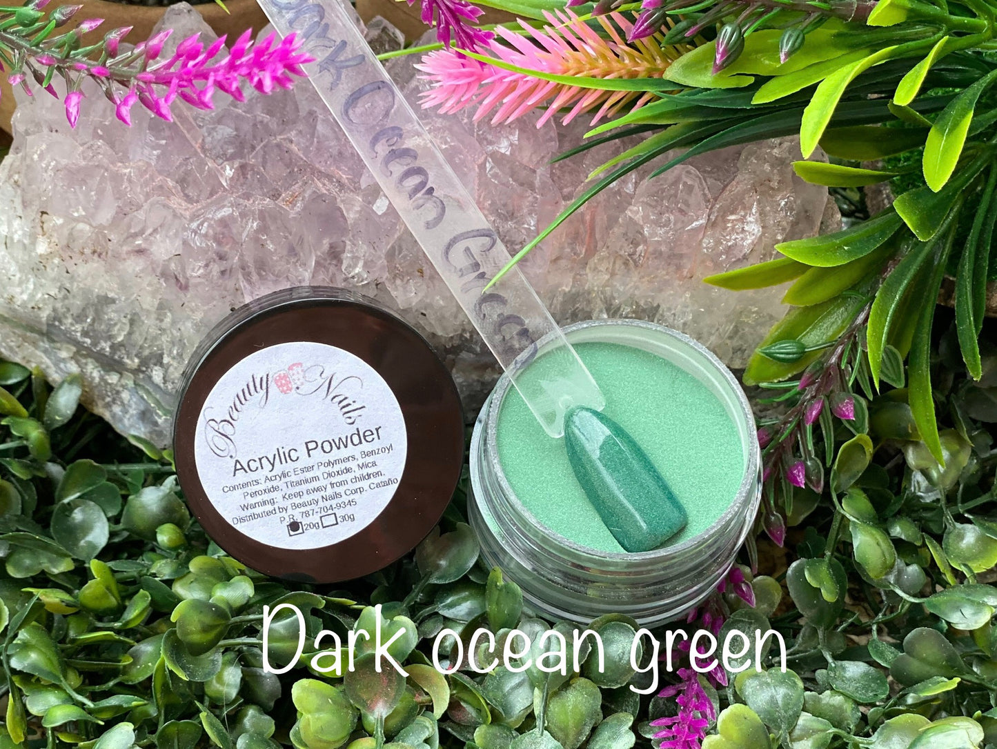 Dark Ocean Green 1 oz