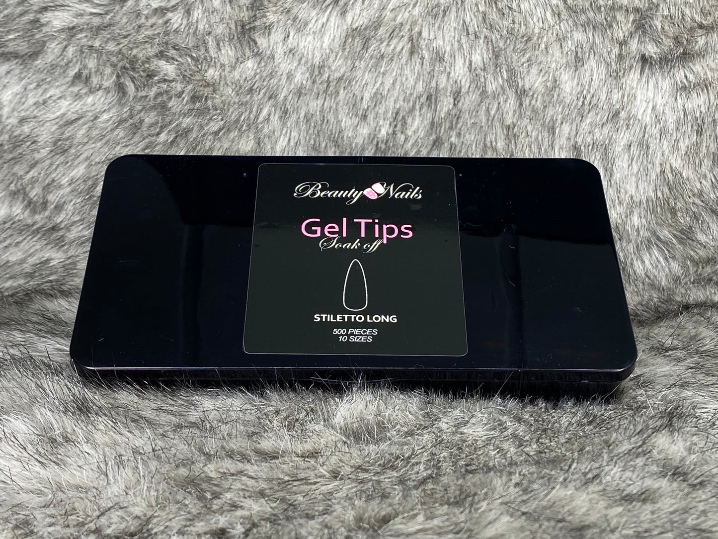 Gel Tip STILETTO Long