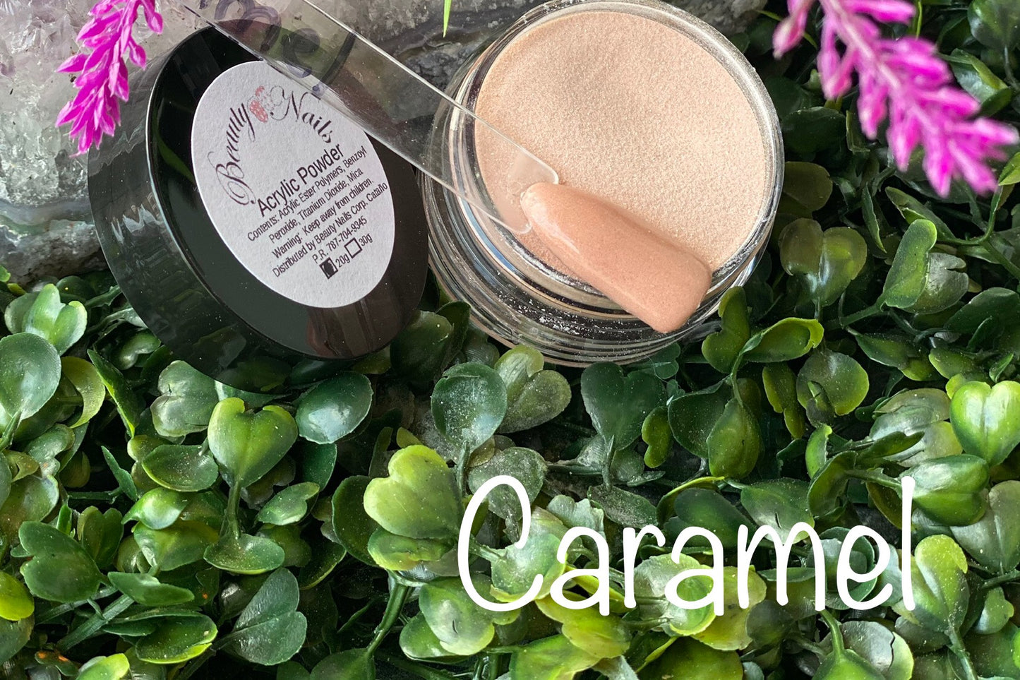 Caramel 1 oz