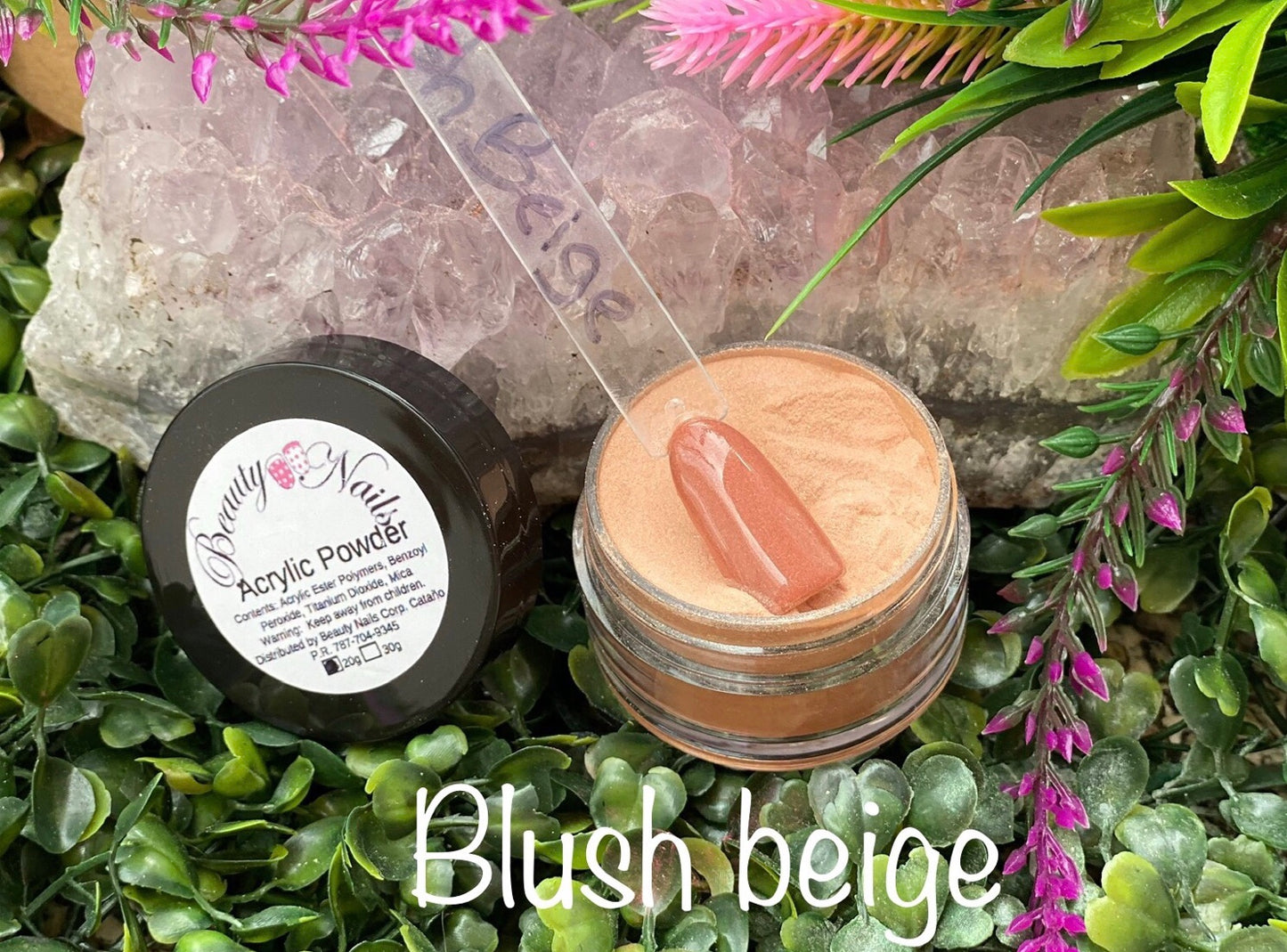 Blush Beige 1 oz