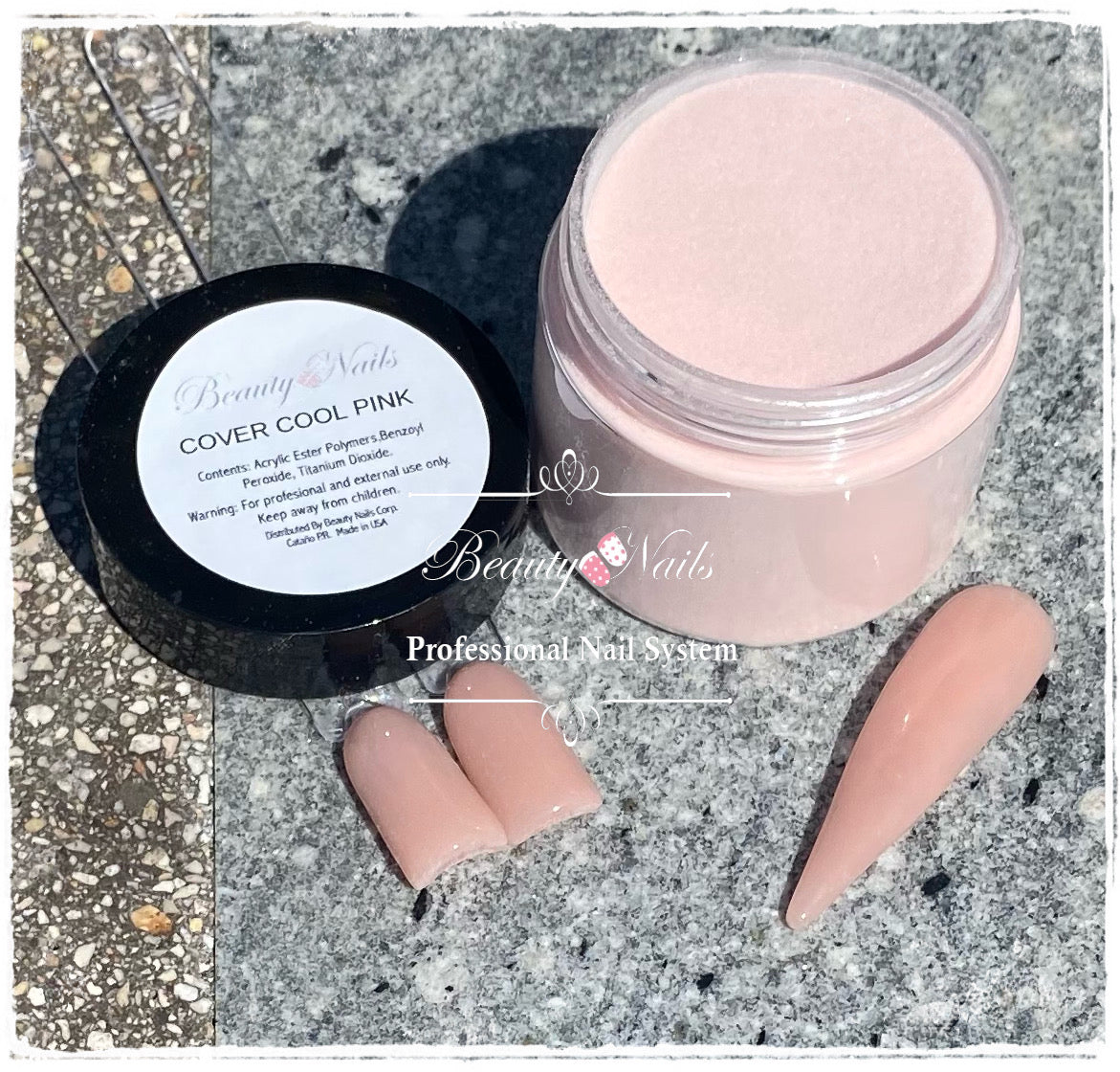 COVER COOL PINK 2 oz