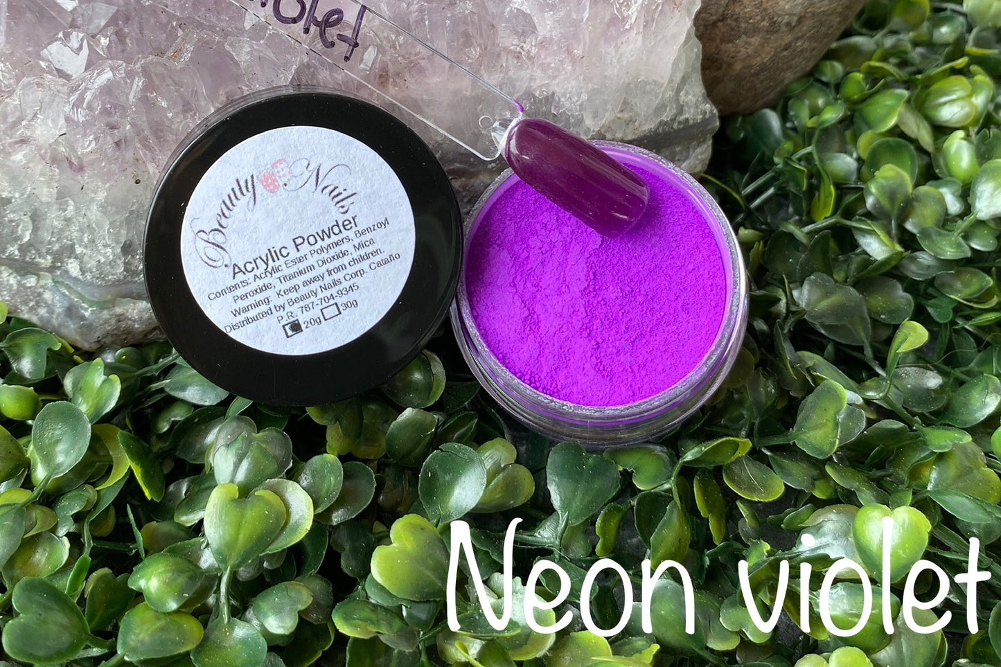 Neon Violet 1 oz
