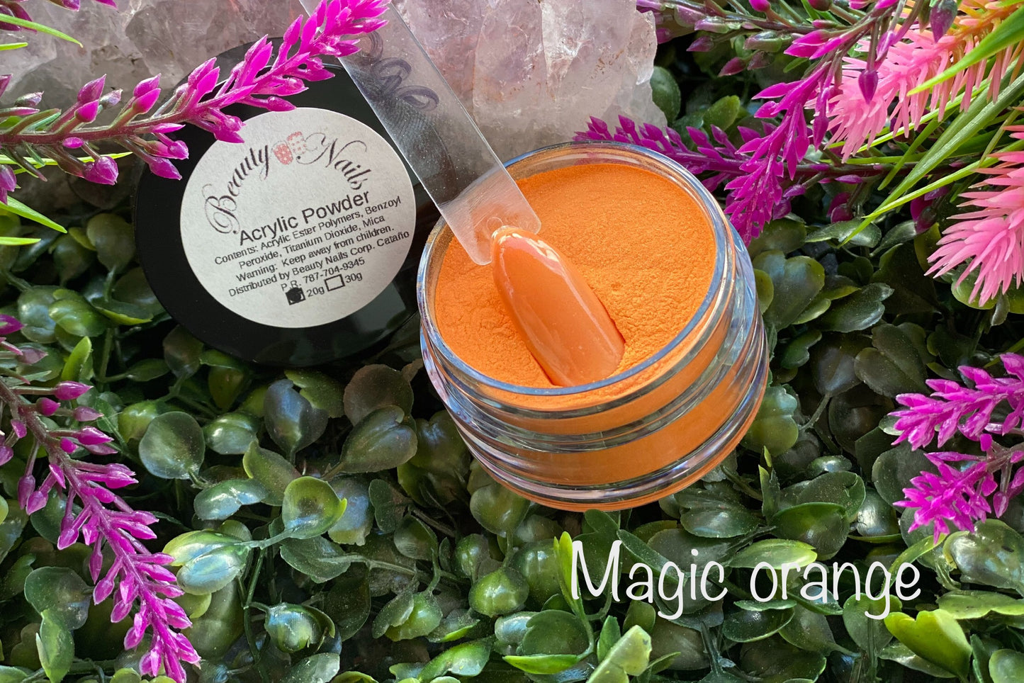 Magic Orange 1 oz