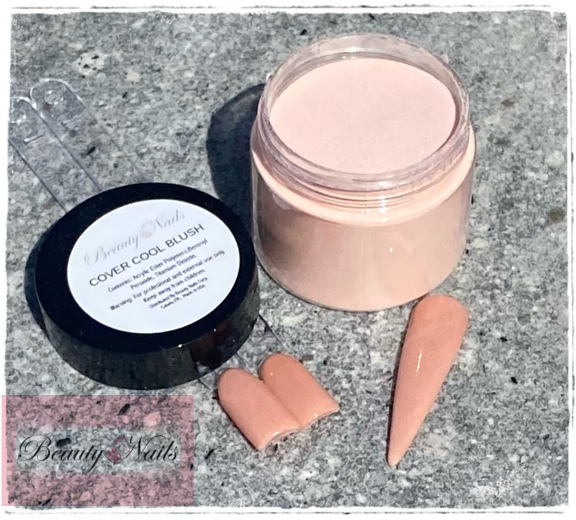 COVER COOL BLUSH 2 oz