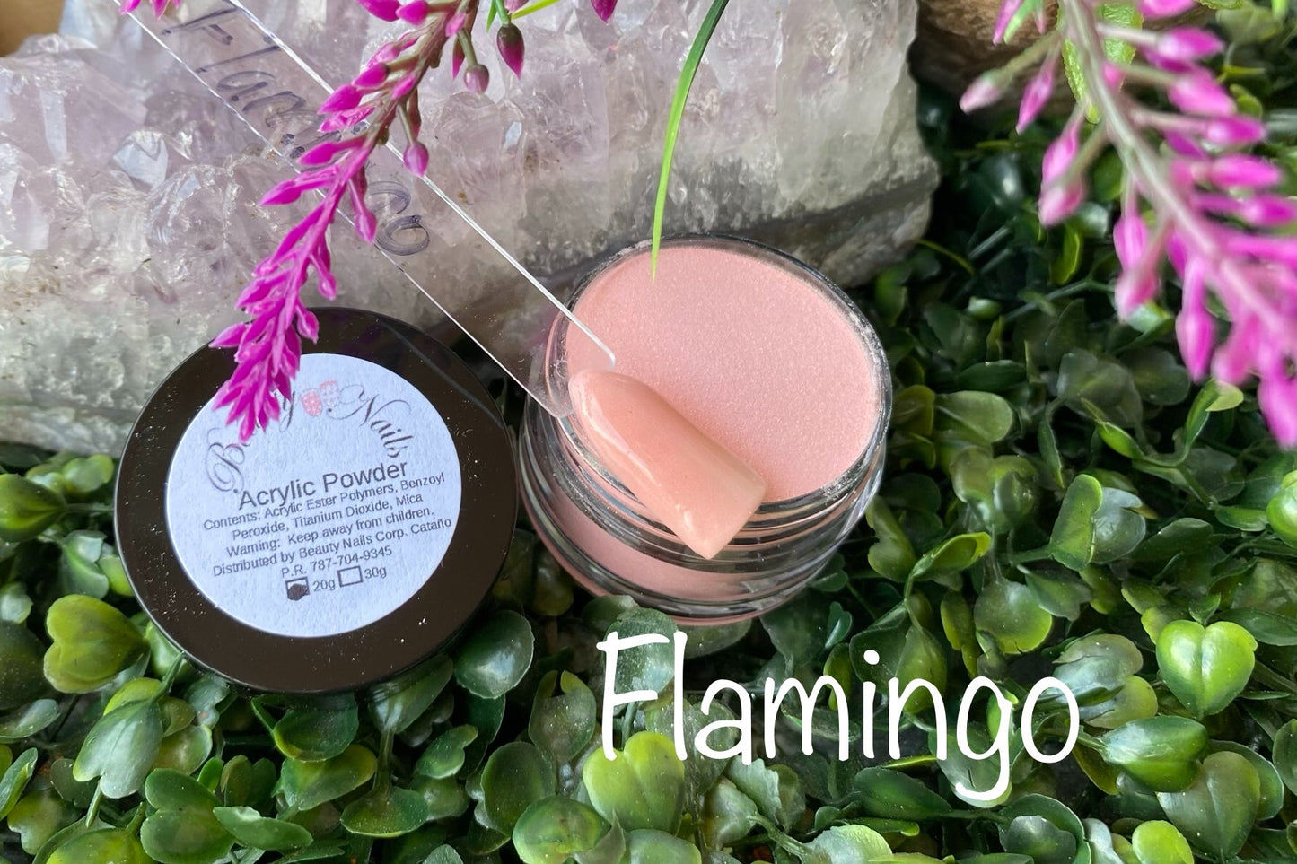 Flamingo 1 oz