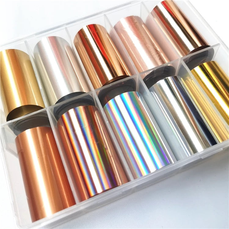 FOIL BOX
