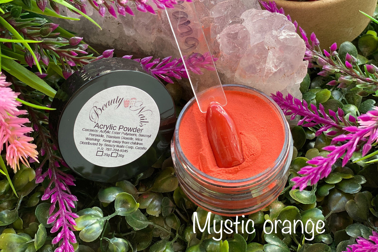 Mystic Orange 1 oz