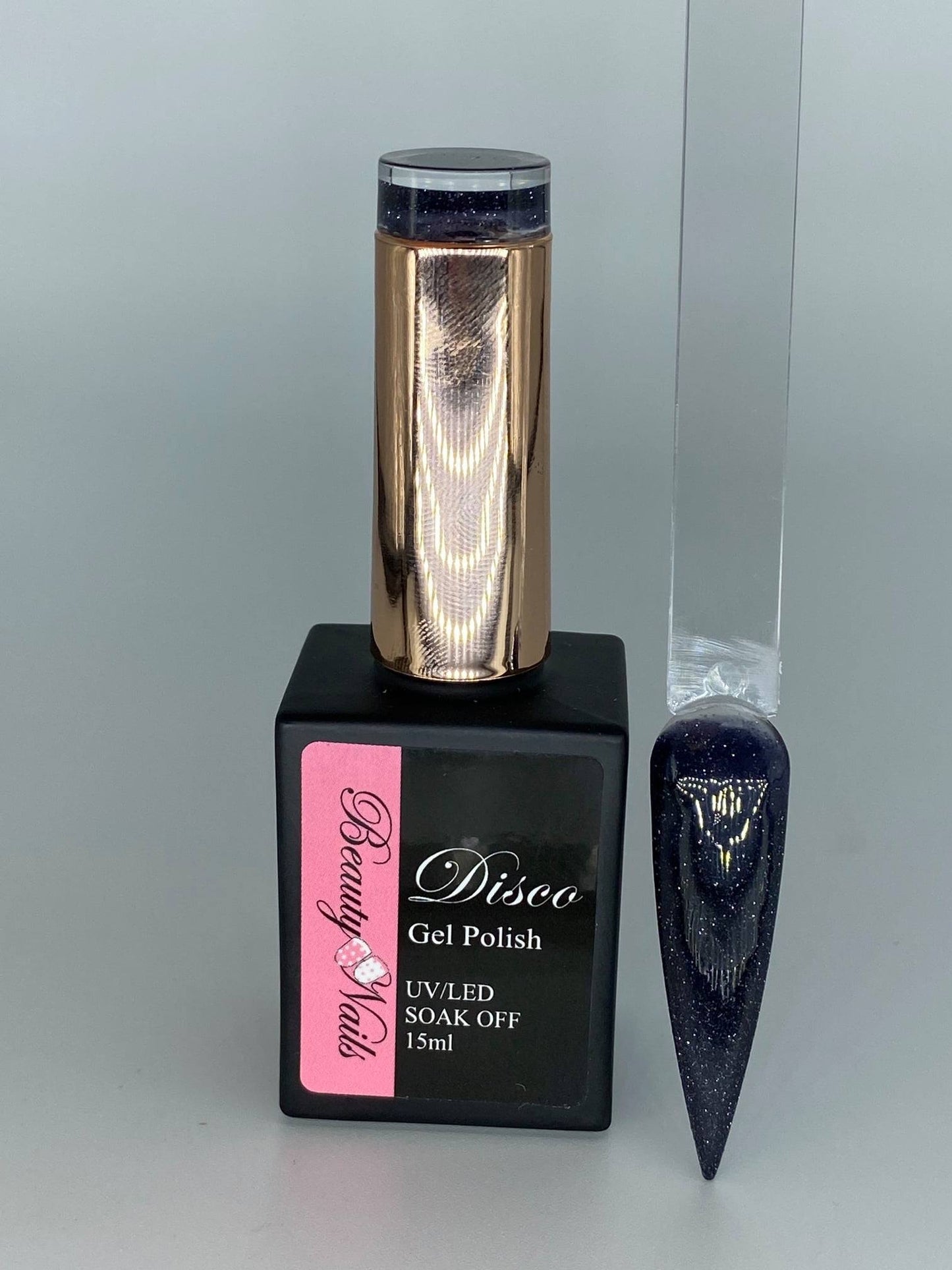 Disco gel polish 07