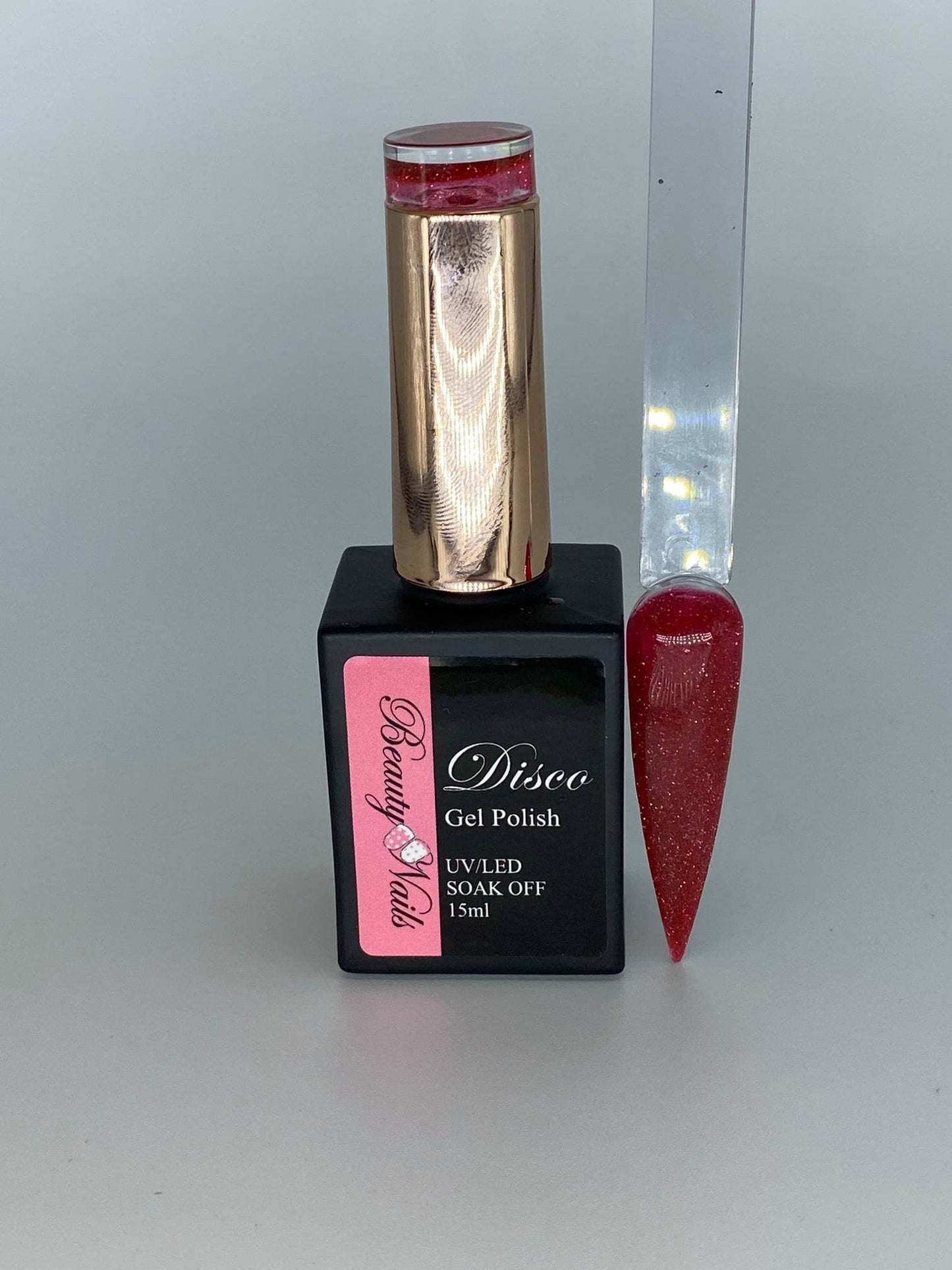 Disco gel polish 09