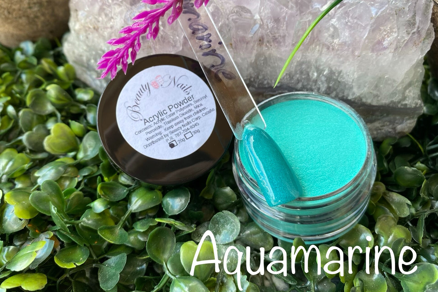 Aquamarine 1 oz