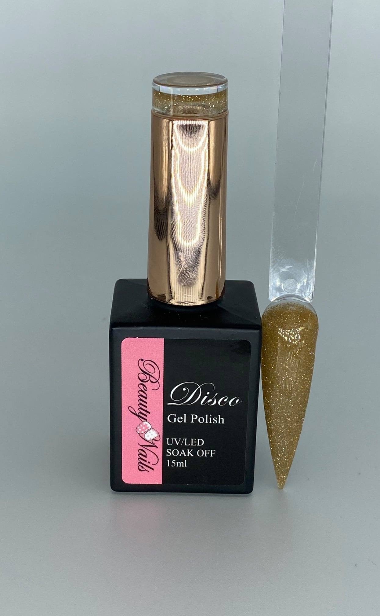 Disco Gel polish 12