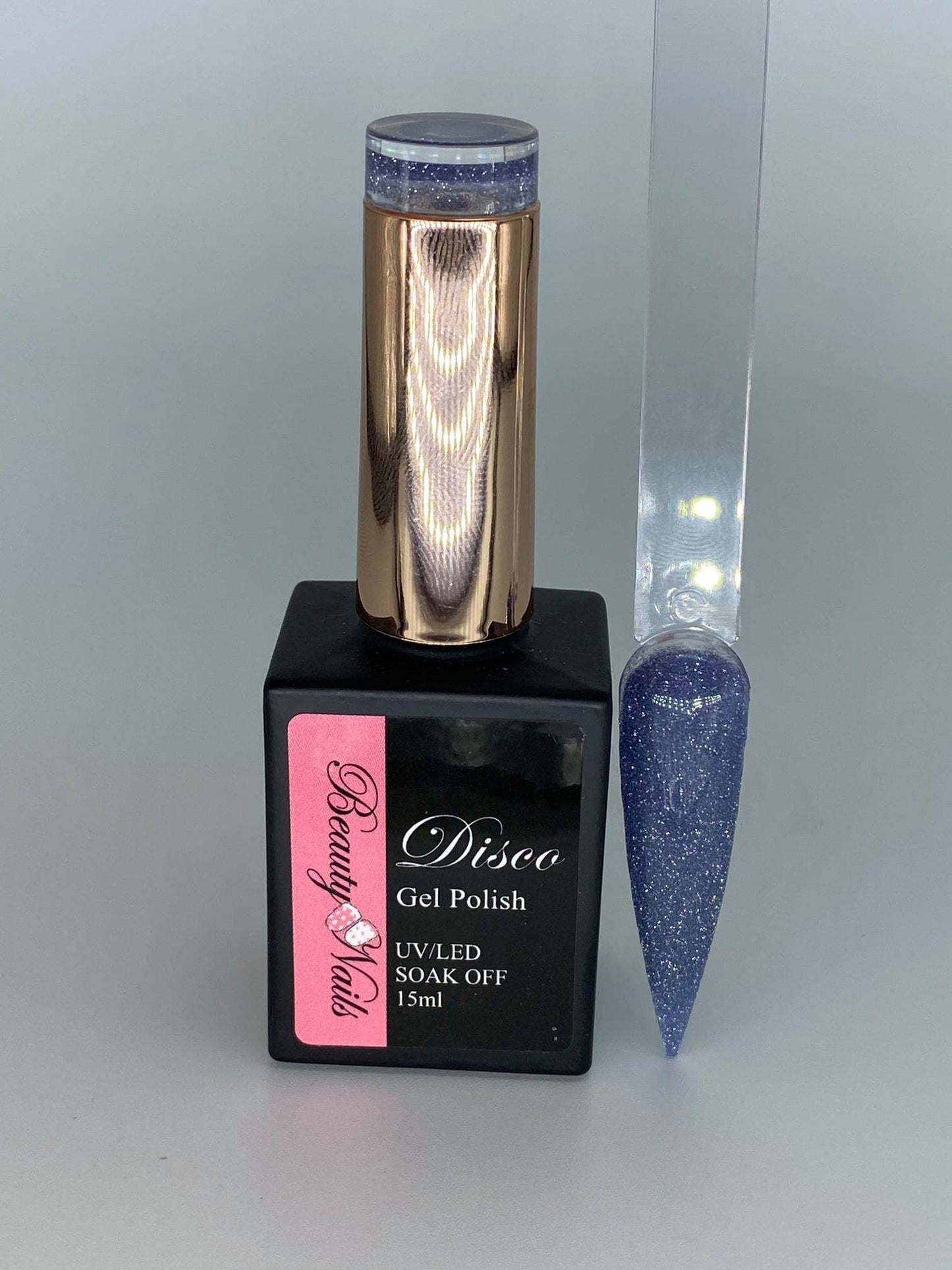 Disco gel polish 04