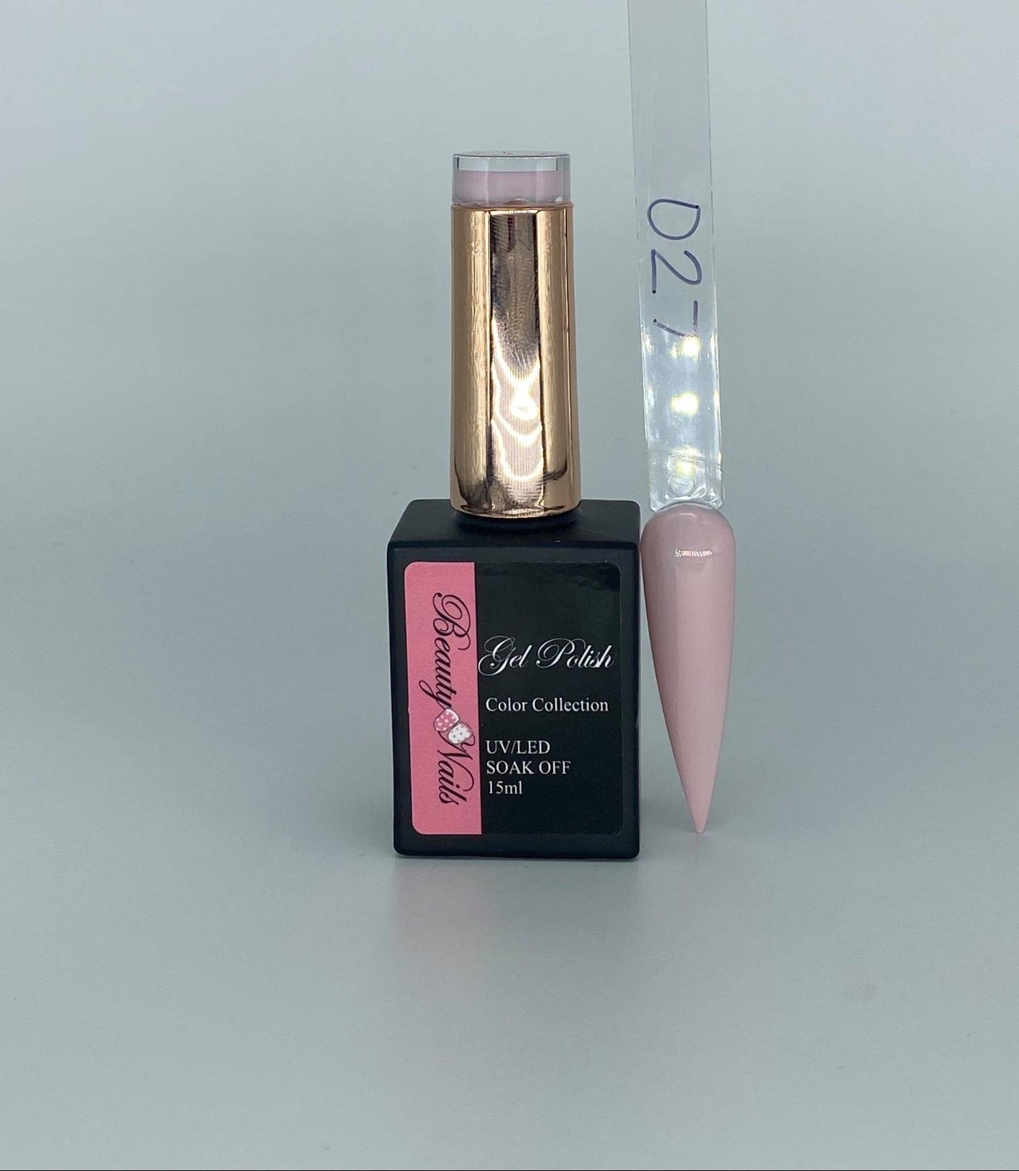 Gel polish 027