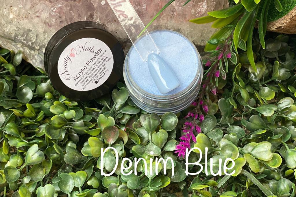 Denim Blue 1 oz