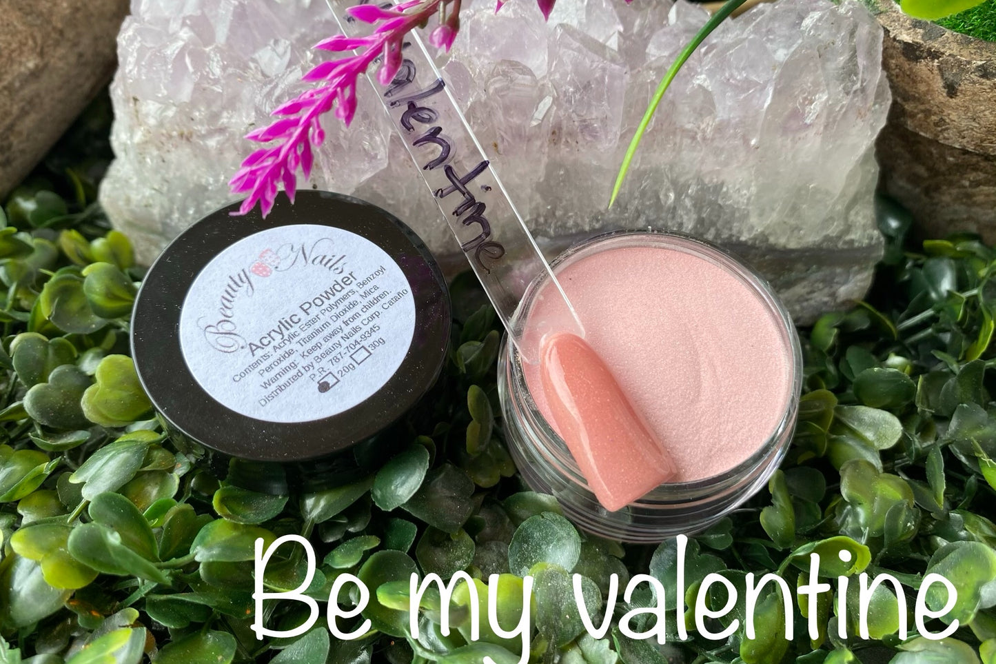 Be my valentine 1 oz