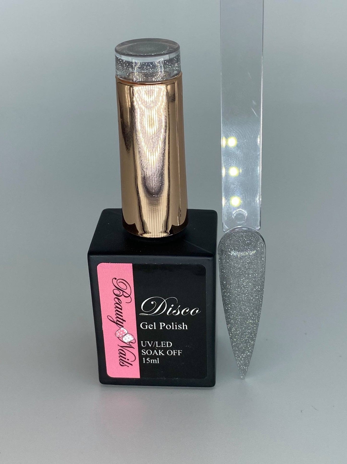 Disco gel polish 01
