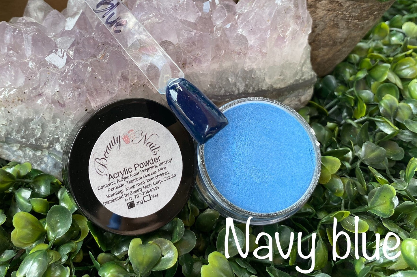 Navy Blue 1 oz