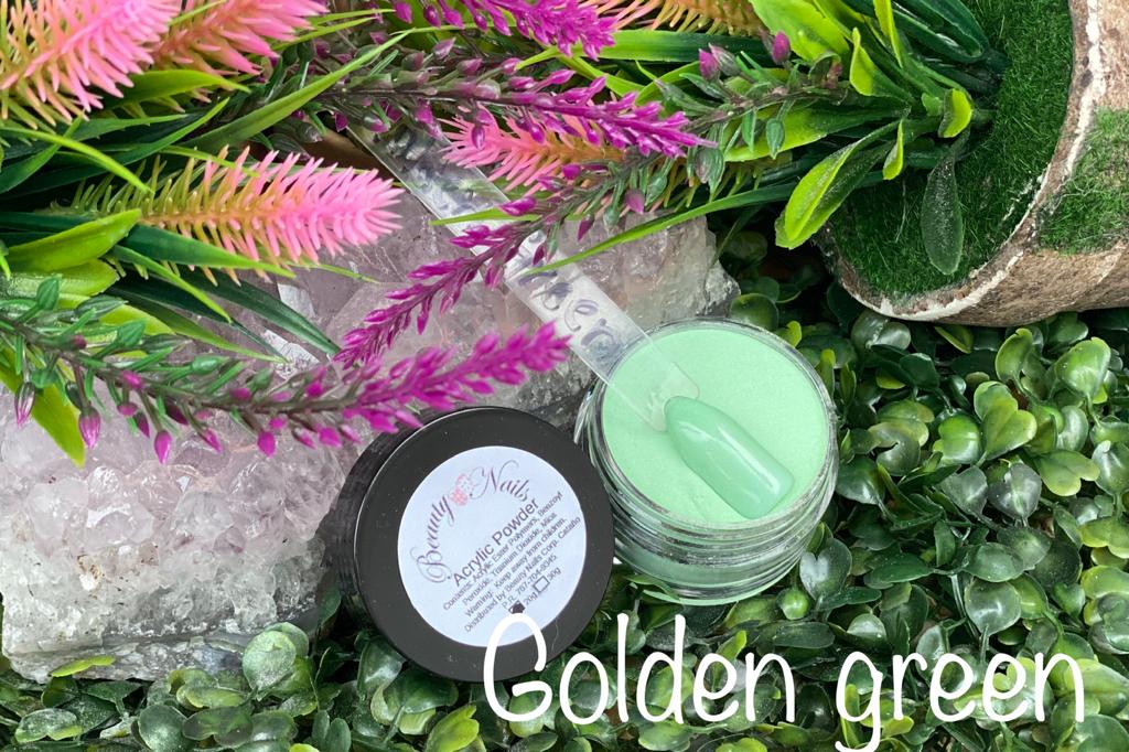 Golden Green 1 oz