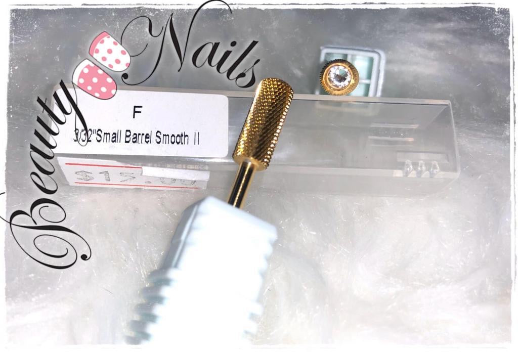 Crystal Small Barrel Bit XF