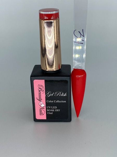 Gel polish 034