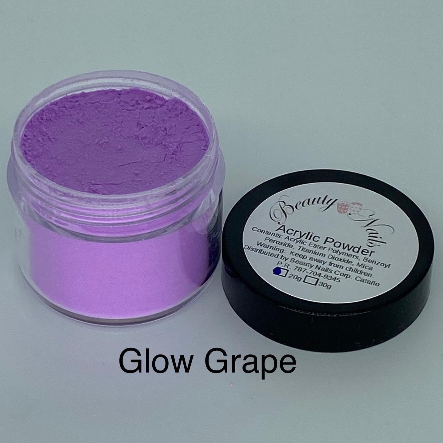 Glow grape