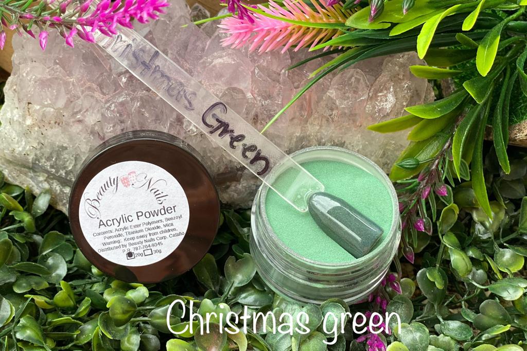 Christmas Green 1 oz