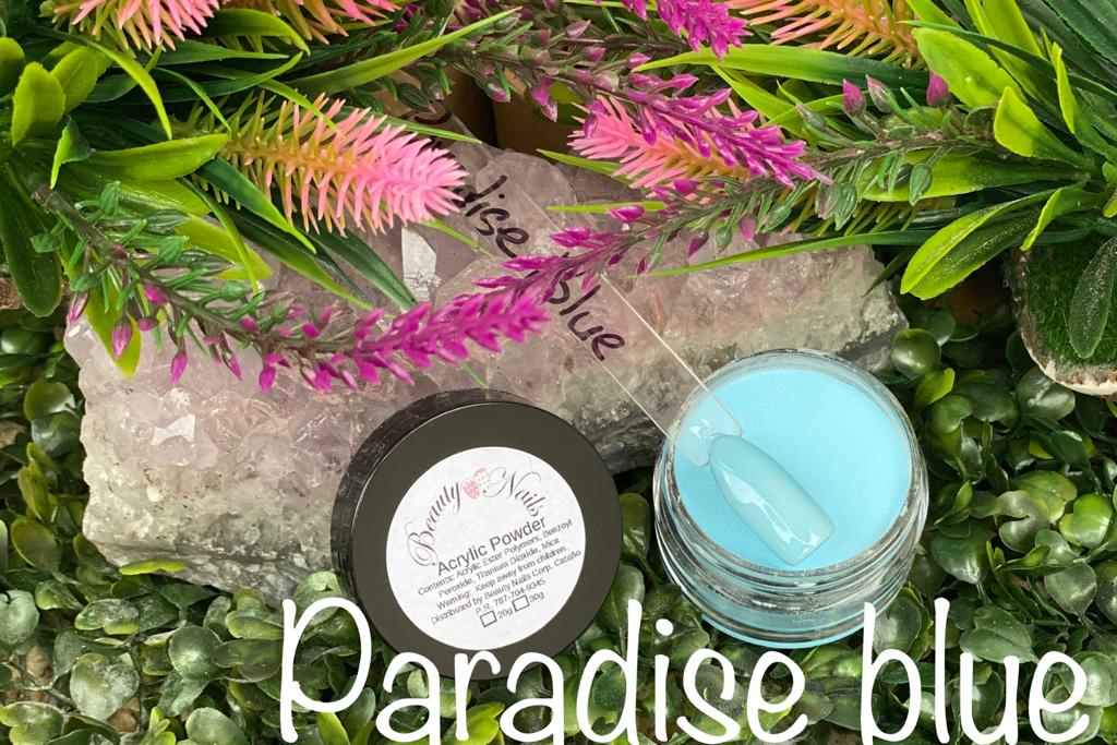 Paradise Blue 1 oz