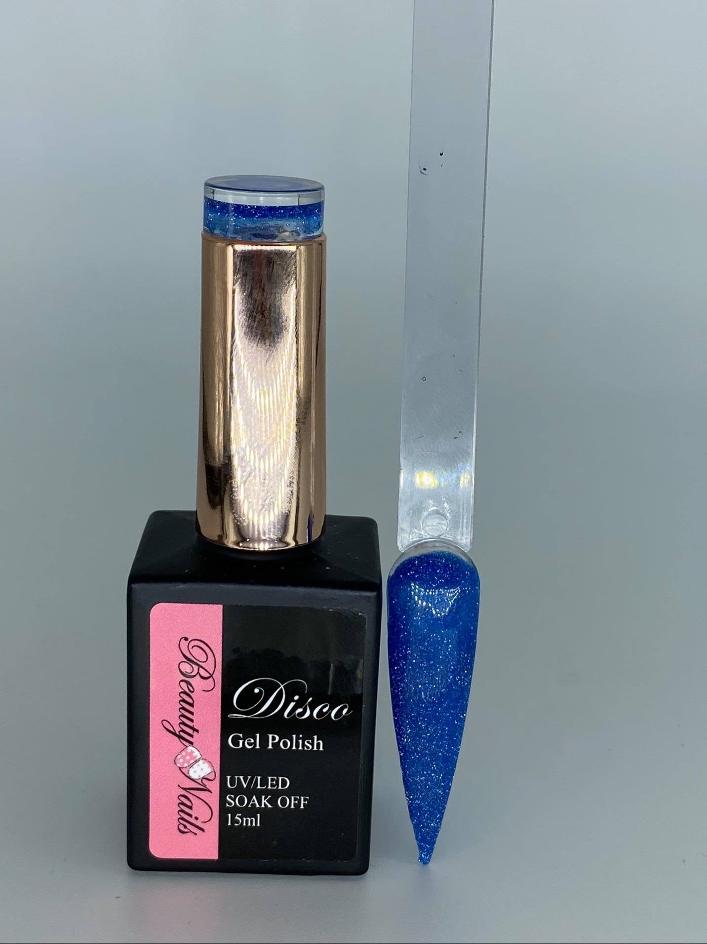 Disco gel polish 08