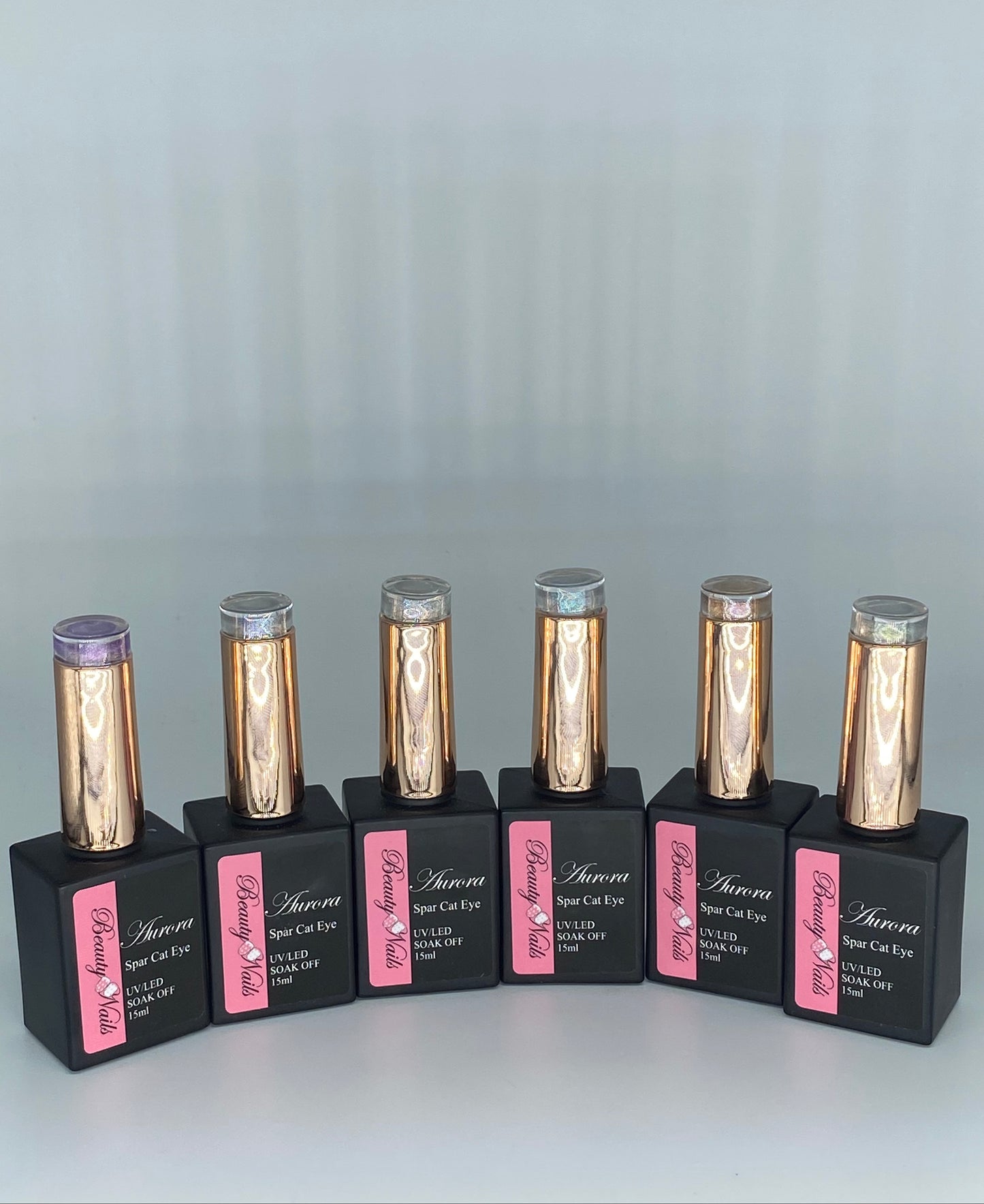Aurora Spar cat eye collection