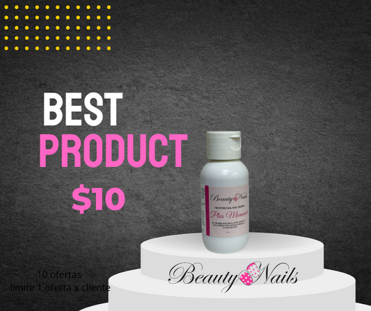Liquid Monomer Beauty Plus 2 oz