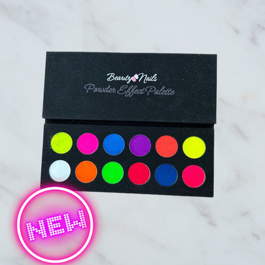 Powder Effect Palette Neon