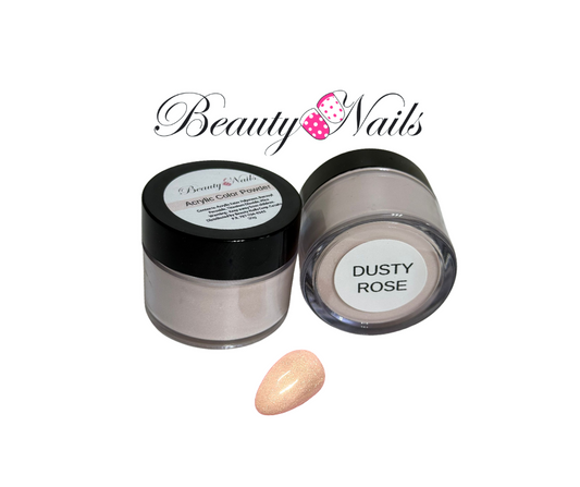 Dusty Rose Acrylic Powder