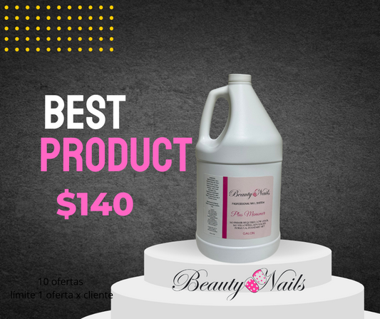 Liquid Monomer Beauty Plus Galon ENVIO SOLO A PR, NO ENVIO USA