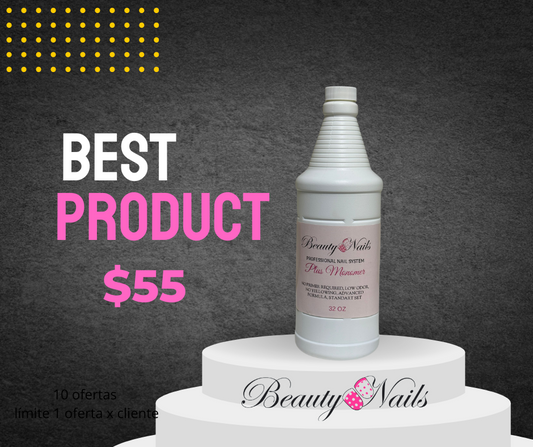 Liquid Monomer Beauty Plus 32 0z