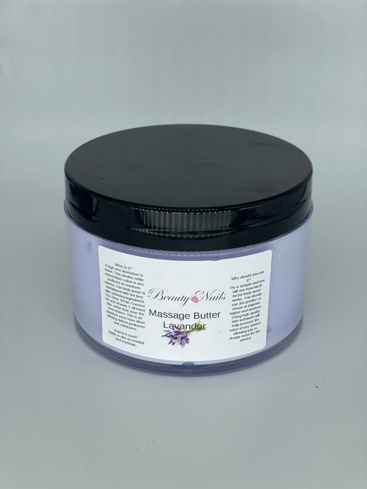 LAVANDER MASSAGE BUTTER