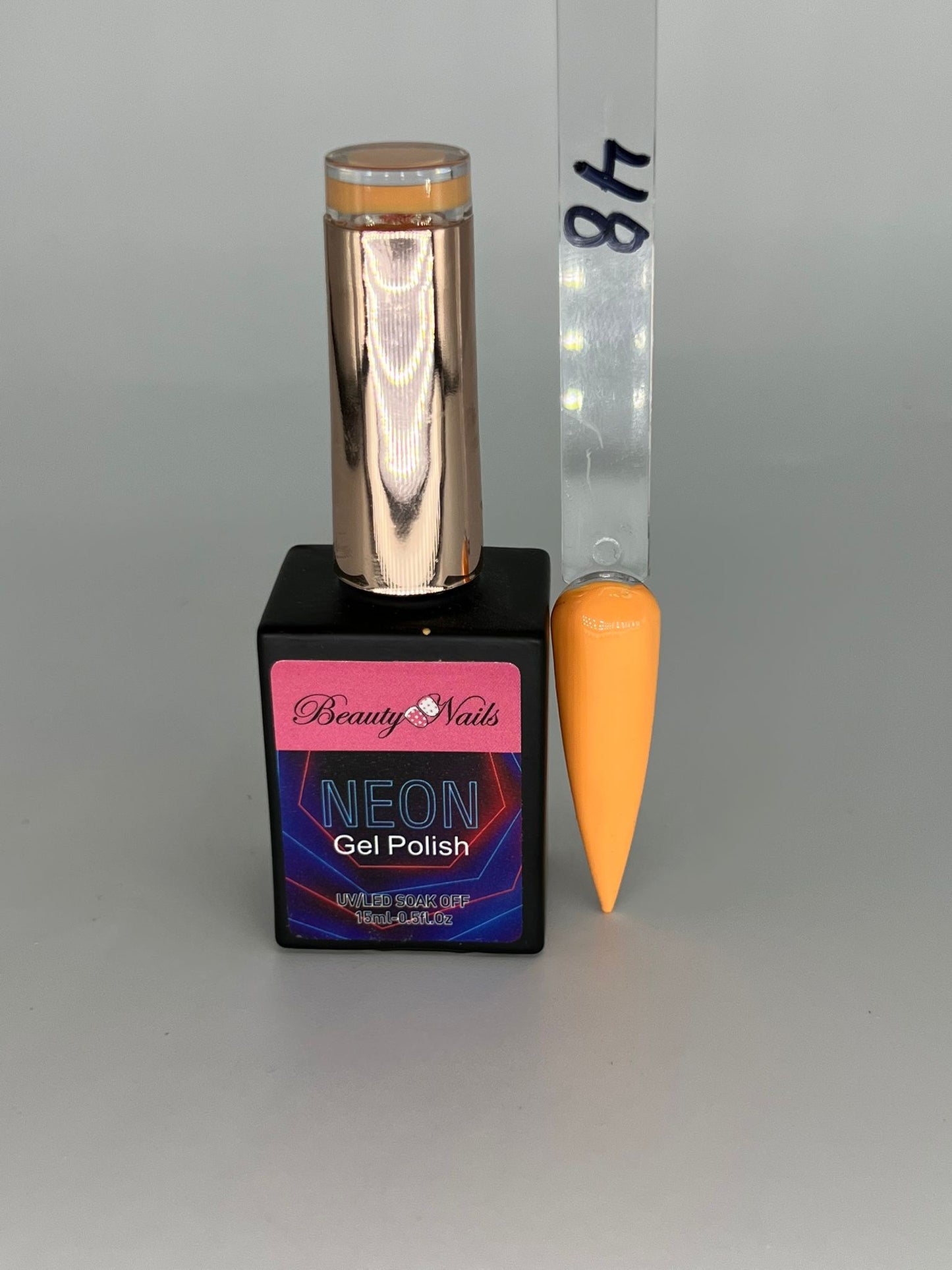 GEL POLISH NEON 48