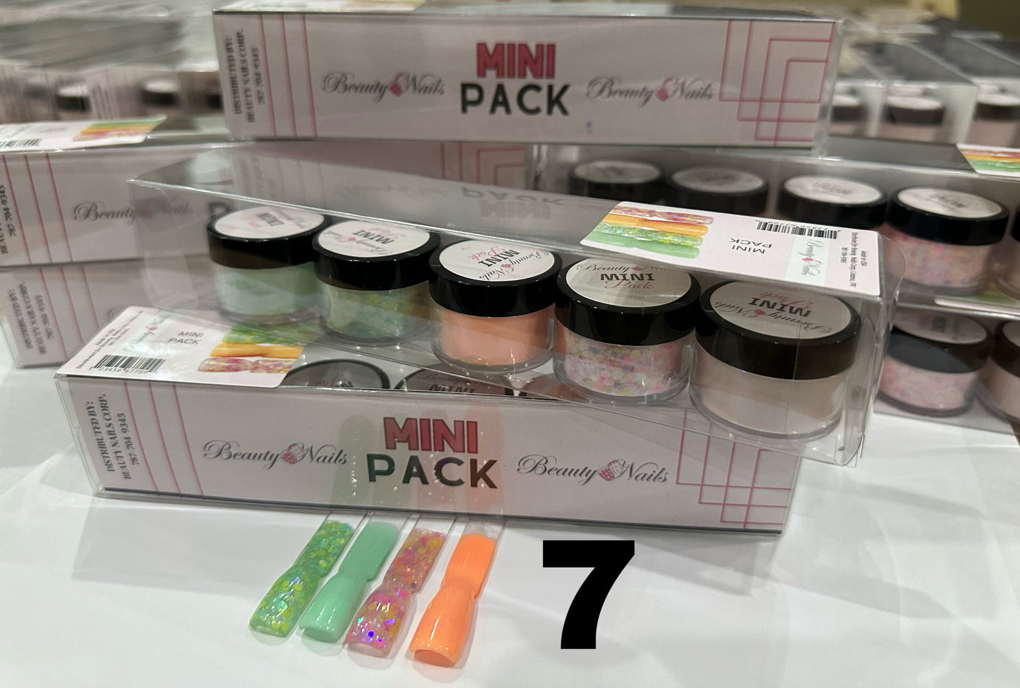 Mini pack de la 1 a la 15