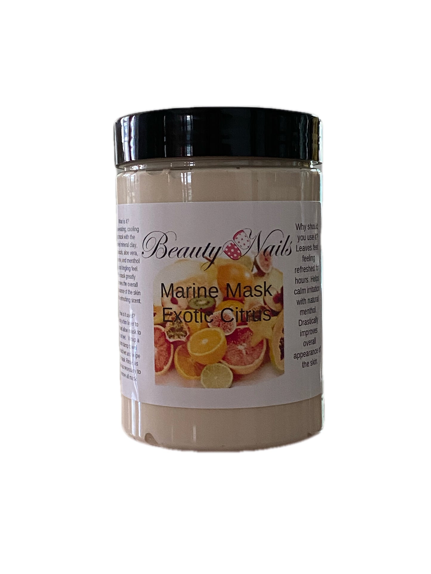 MARINE MASK EXOTIC CITRUS