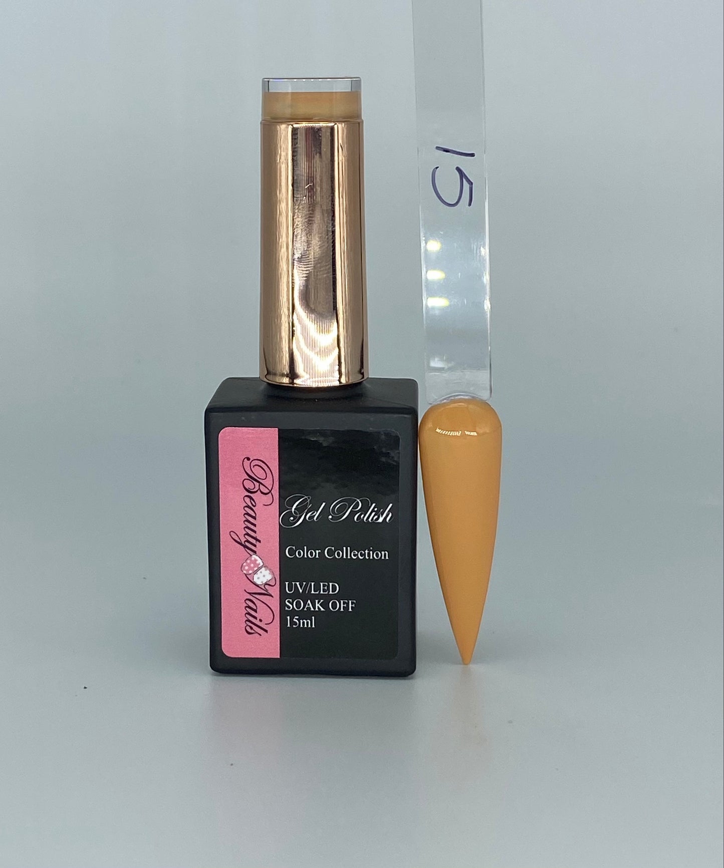 GEL POLISH 015