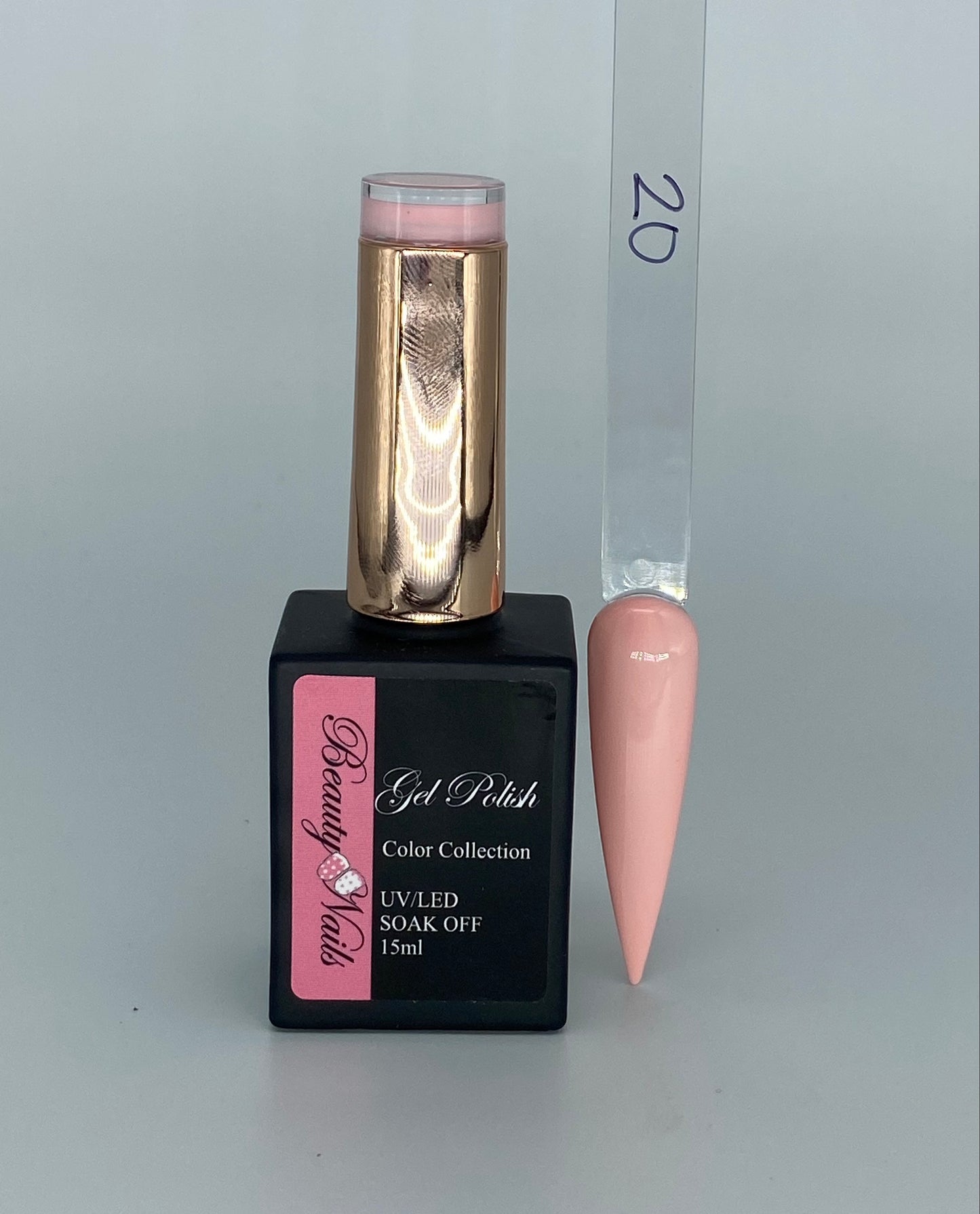 GEL POLISH 020