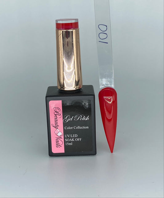 GEL POLISH 001